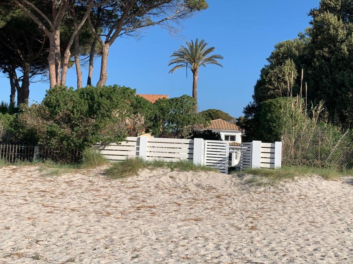 La Porta Sulla Spiaggia Casa Vacanze Su Forti Εξωτερικό φωτογραφία