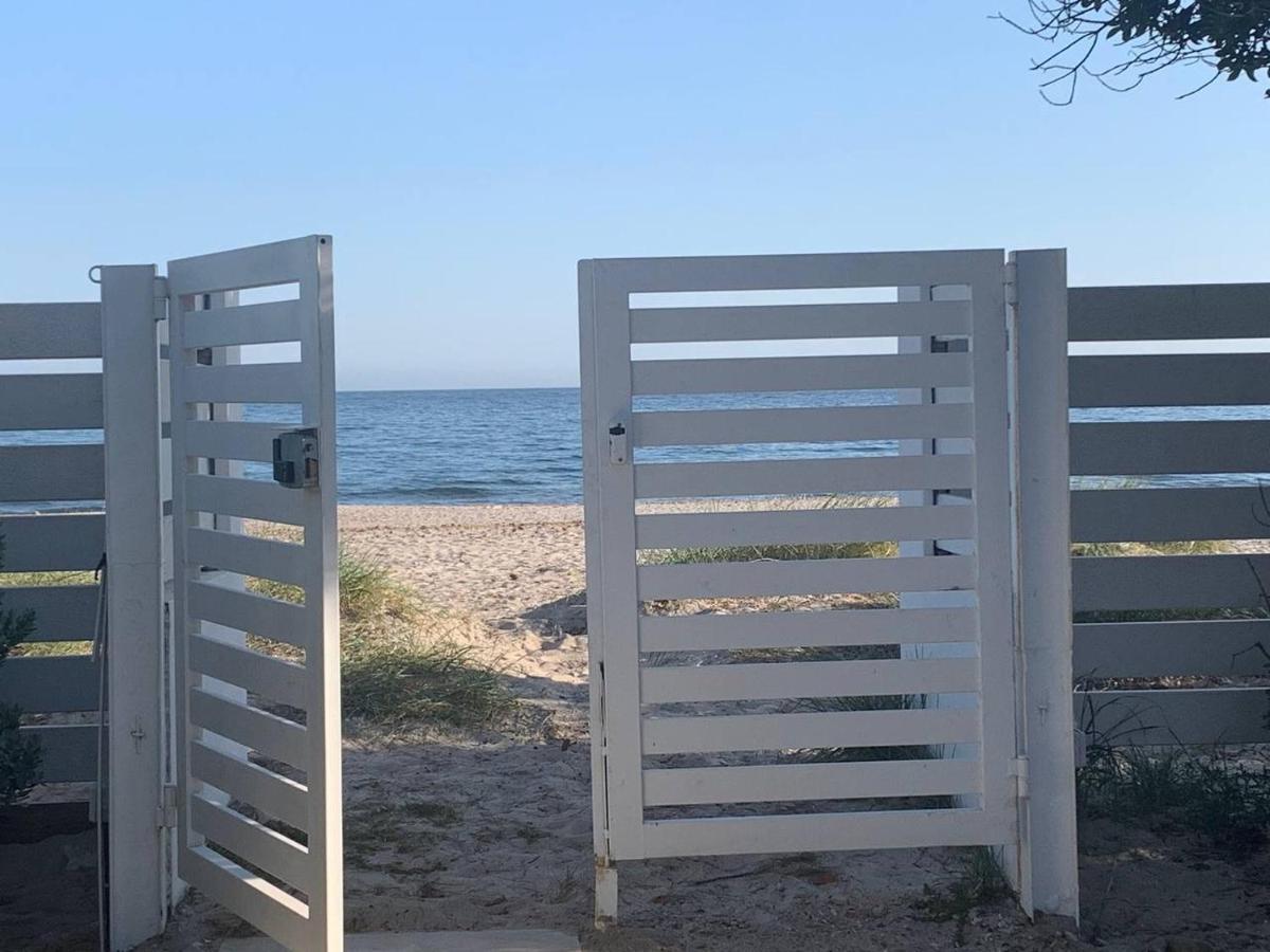 La Porta Sulla Spiaggia Casa Vacanze Su Forti Εξωτερικό φωτογραφία