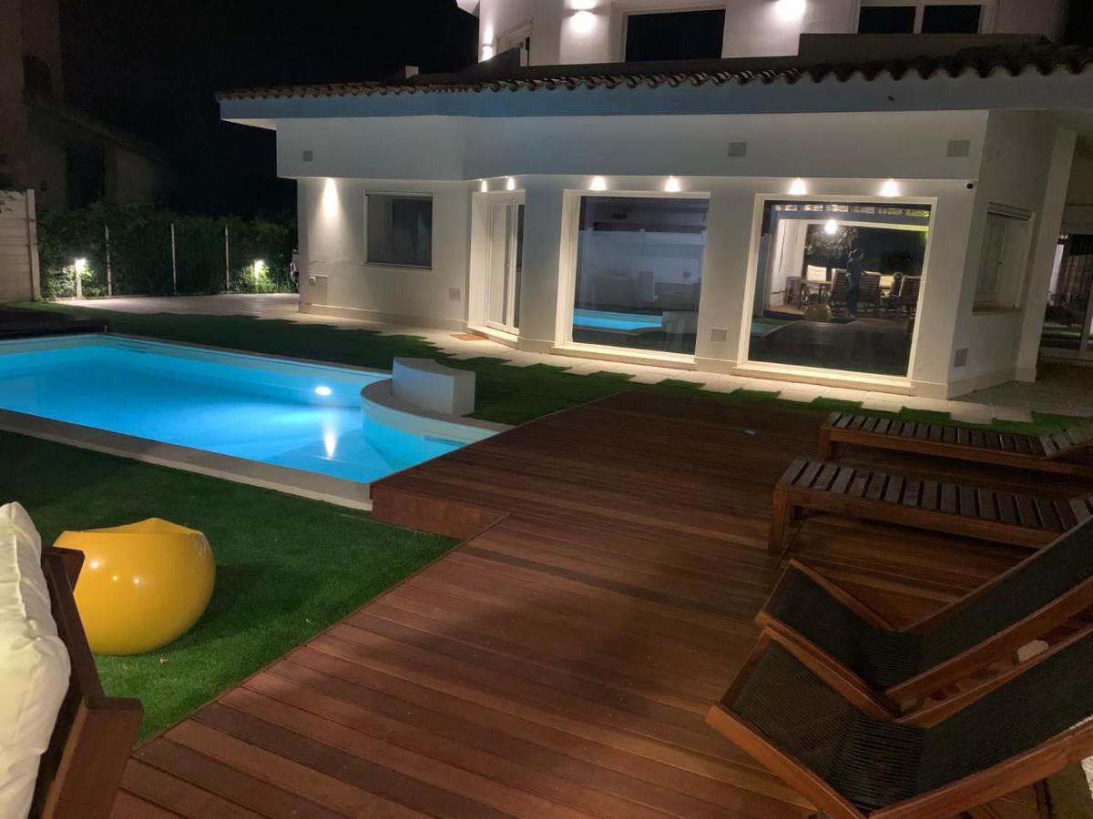 La Porta Sulla Spiaggia Casa Vacanze Su Forti Εξωτερικό φωτογραφία