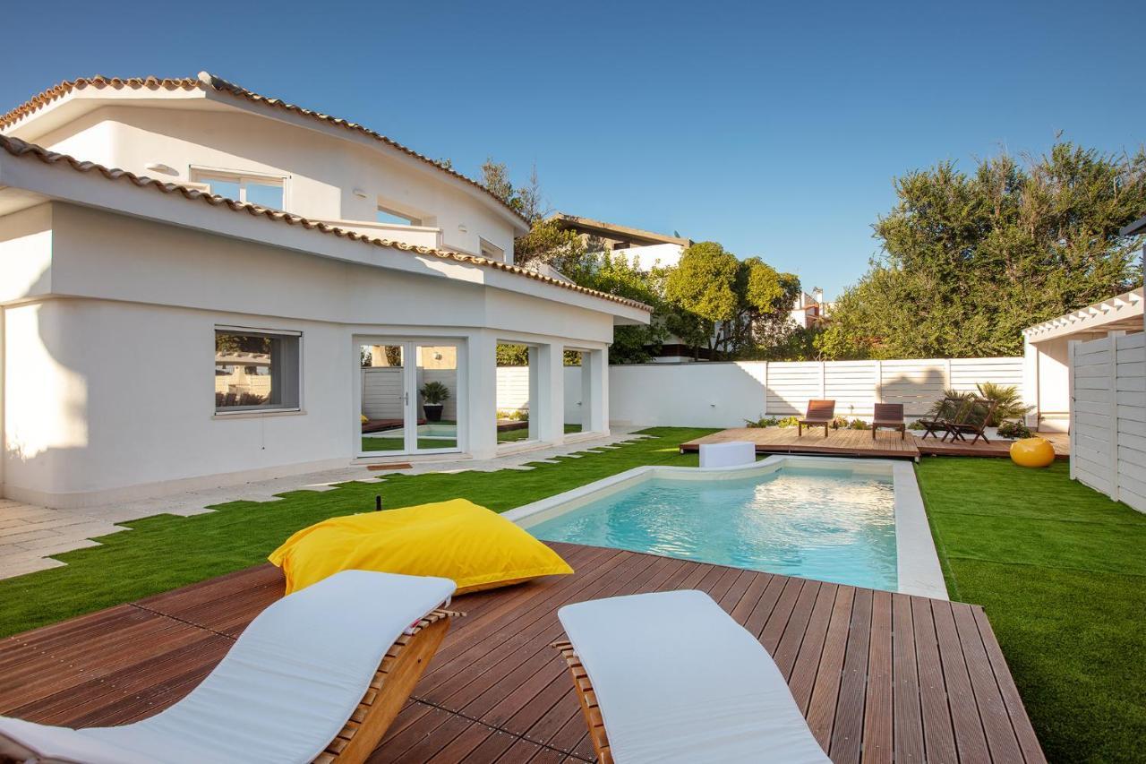 La Porta Sulla Spiaggia Casa Vacanze Su Forti Εξωτερικό φωτογραφία