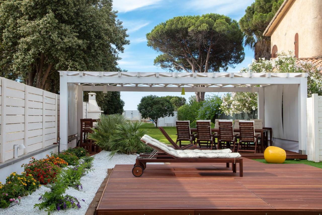 La Porta Sulla Spiaggia Casa Vacanze Su Forti Εξωτερικό φωτογραφία