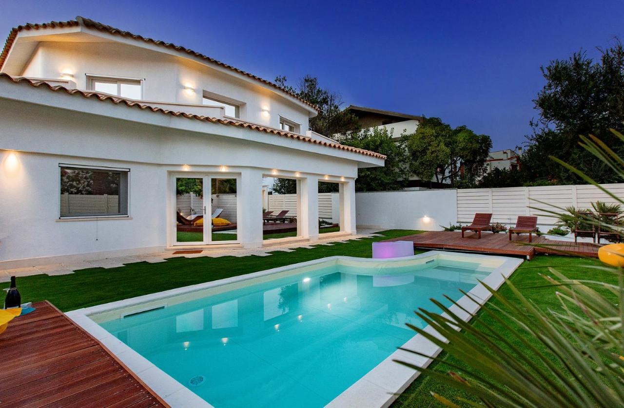 La Porta Sulla Spiaggia Casa Vacanze Su Forti Εξωτερικό φωτογραφία