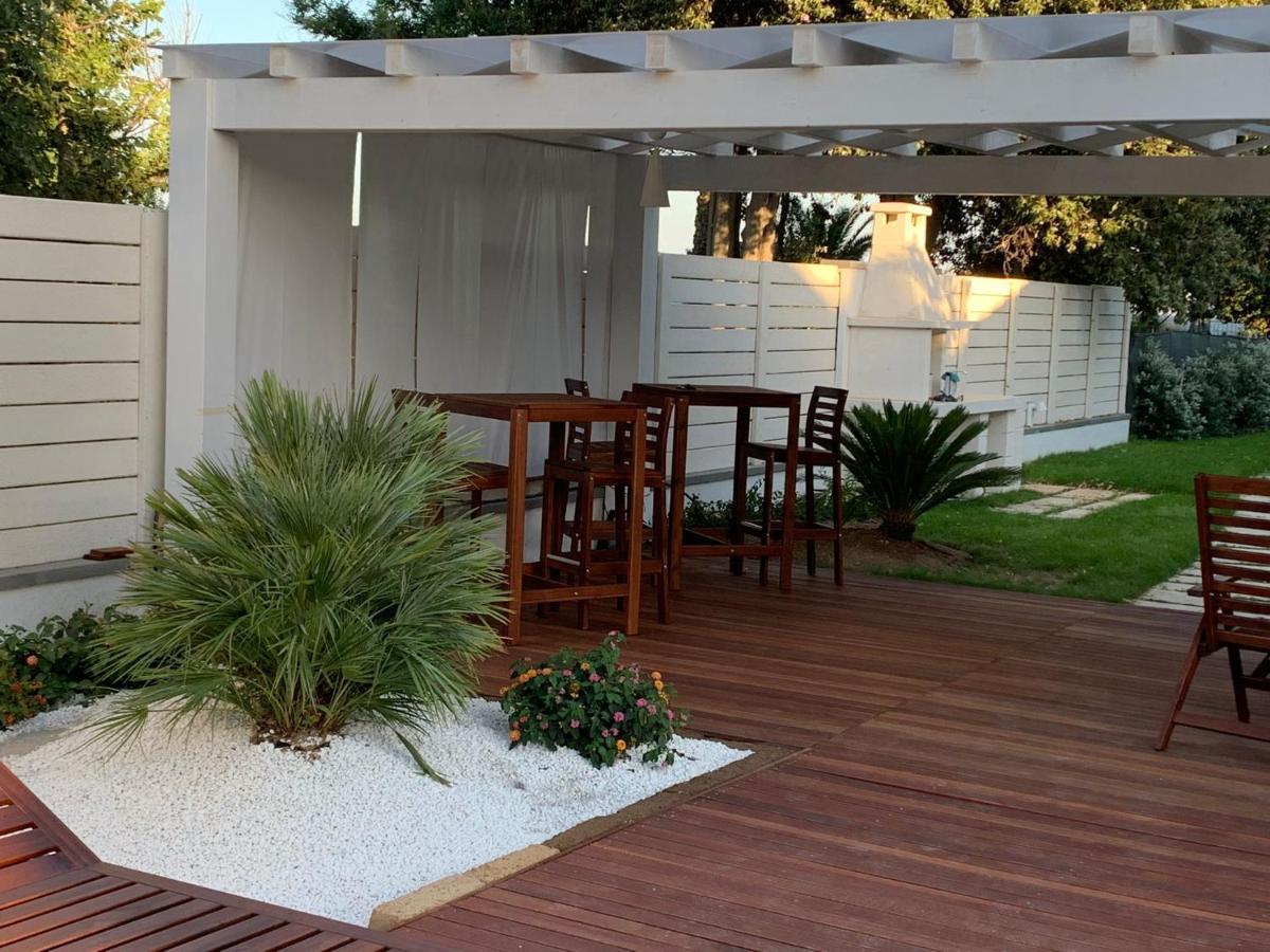 La Porta Sulla Spiaggia Casa Vacanze Su Forti Εξωτερικό φωτογραφία