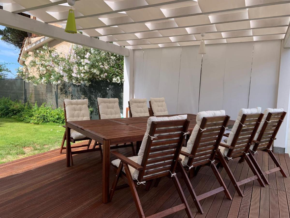 La Porta Sulla Spiaggia Casa Vacanze Su Forti Εξωτερικό φωτογραφία