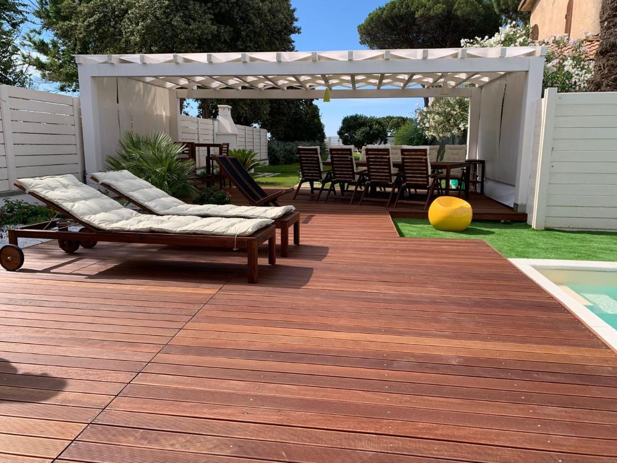 La Porta Sulla Spiaggia Casa Vacanze Su Forti Εξωτερικό φωτογραφία