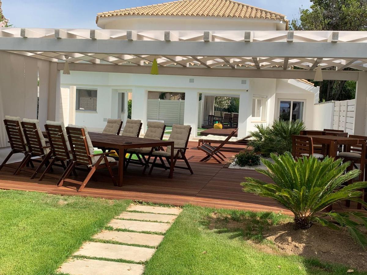 La Porta Sulla Spiaggia Casa Vacanze Su Forti Εξωτερικό φωτογραφία