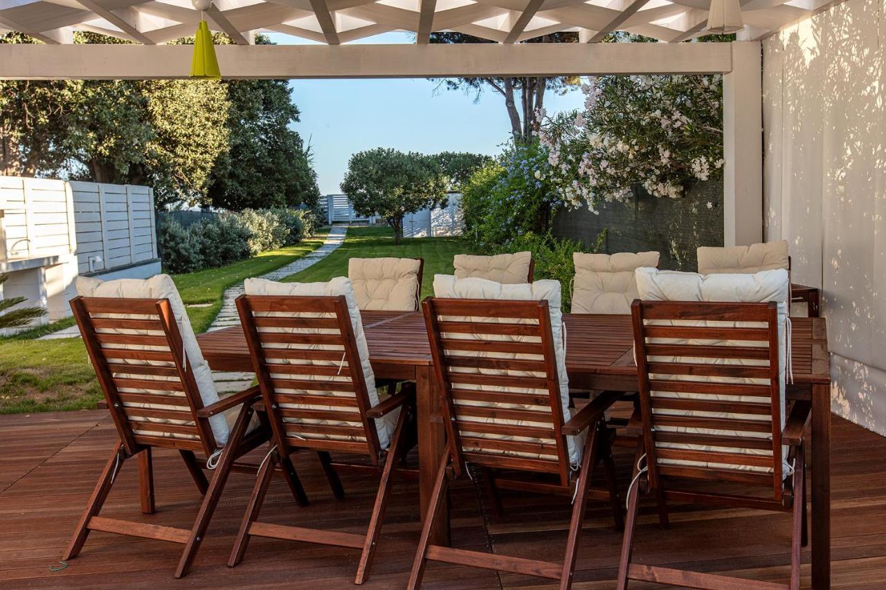 La Porta Sulla Spiaggia Casa Vacanze Su Forti Εξωτερικό φωτογραφία